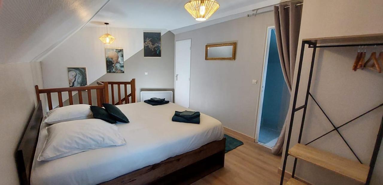 Nouveau : Rustik'House - A 2 Pas De La Gare Rer C Breuillet  Exteriér fotografie