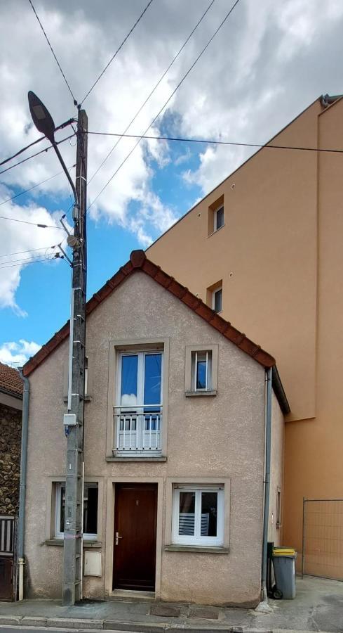 Nouveau : Rustik'House - A 2 Pas De La Gare Rer C Breuillet  Exteriér fotografie